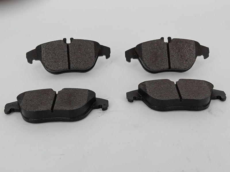 Panther Automotive Rear Brake Pad Kit for Mercedes-Benz W204 (C-Class) and W207 (E-Class Coupe) - Image 1